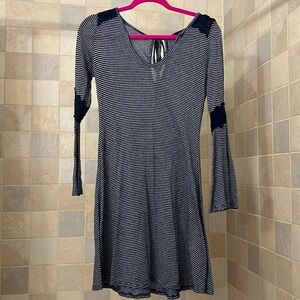 Knit dress